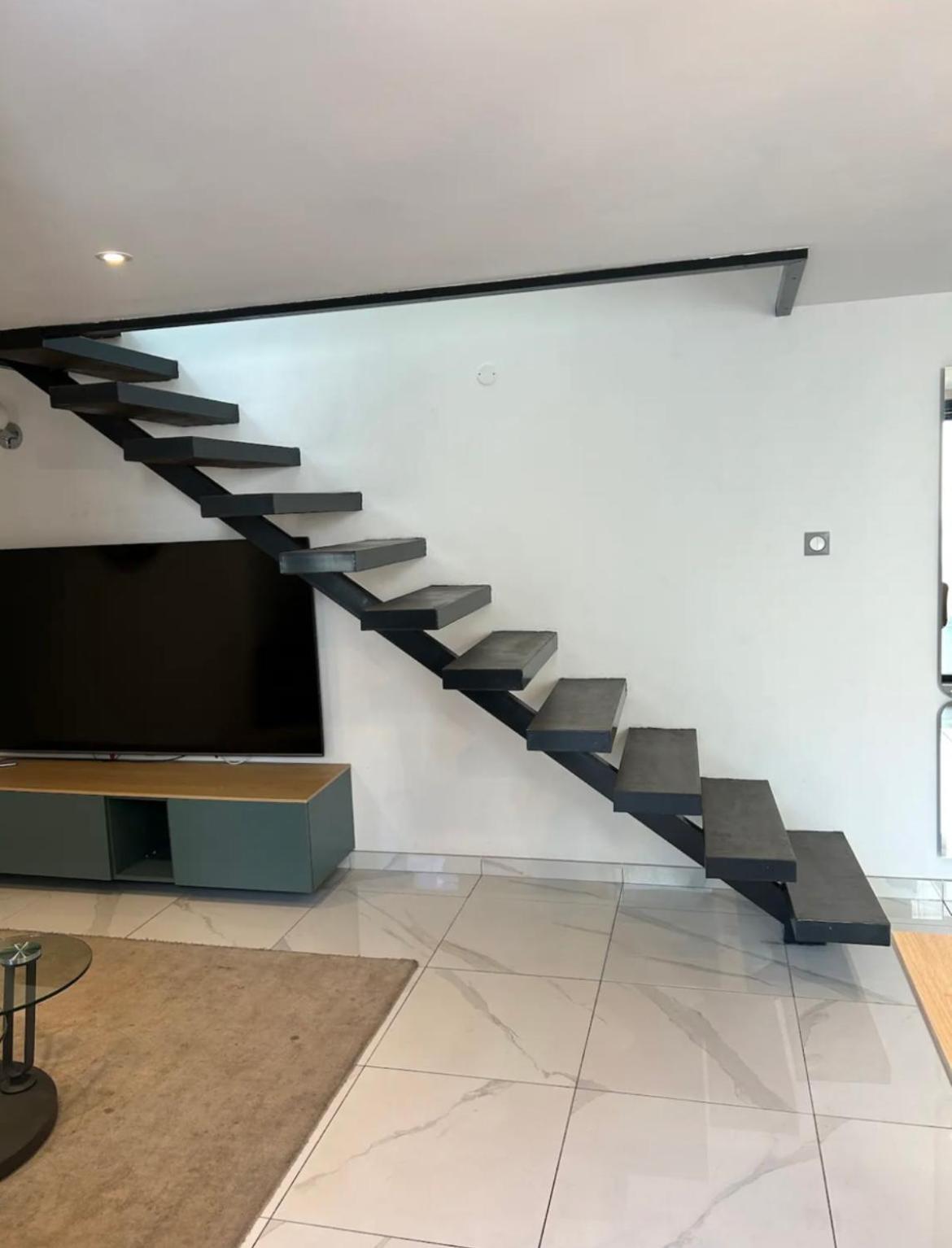 Jardin Secret En Plein Coeur Du Cabot Apartment