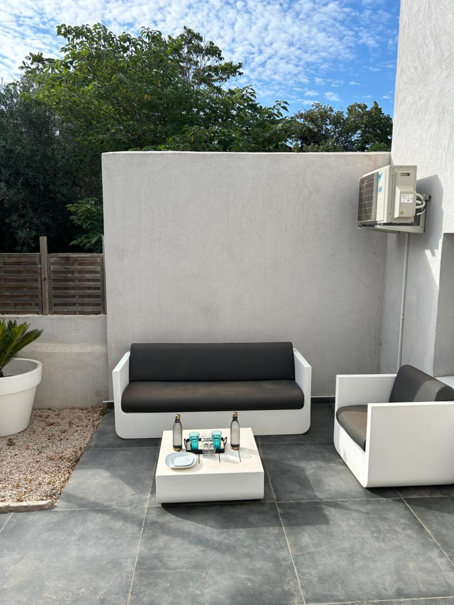 Jardin Secret En Plein Coeur Du Cabot Apartment *